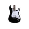 ARROW TONECASTER ST 211 DEEP BLACK ROSEWOOD/WHITE GITARA ELEKTRIČNA