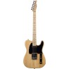 ARROW TELICO TL 11 WOODY MAPLE/BLACK GITARA ELEKTRIČNA