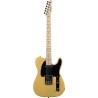 ARROW TELICO TL 11 PEANUT BUTTER MAPLE/BLACK GITARA ELEKTRIČNA