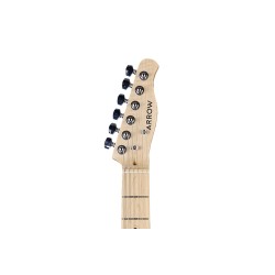 ARROW TELICO TL 11 PEANUT BUTTER MAPLE/BLACK GITARA ELEKTRIČNA