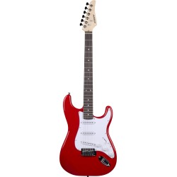 ARROW TONECASTER ST 111 DIAMOND RED ROSEWOOD/WHITE GITARA ELEKTRIČNA