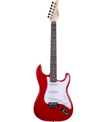 ARROW TONECASTER ST 111 DIAMOND RED ROSEWOOD/WHITE GITARA ELEKTRIČNA