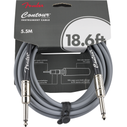 FENDER INSTRUMENT CONTOUR 18.6' INS 5,5m KABEL