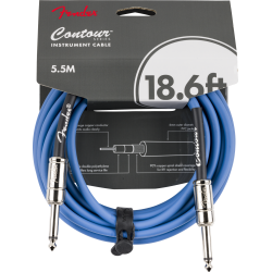 FENDER INSTRUMENT CONTOUR 18.6' LPB 5,5m KABEL