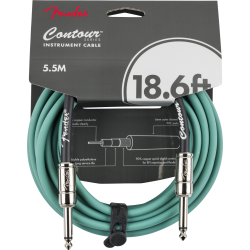 FENDER INSTRUMENT CONTOUR 18.6' SHG 5,5m KABEL