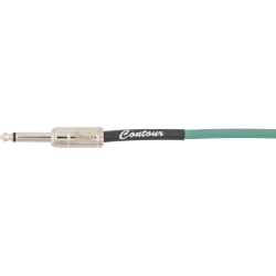 FENDER INSTRUMENT CONTOUR 10' SHG 3m KABEL