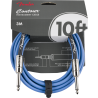 FENDER INSTRUMENT CONTOUR 10' LPB 3m KABEL