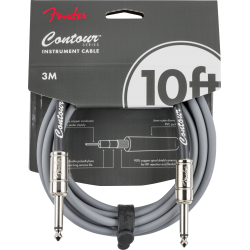 FENDER INSTRUMENT CONTOUR 10' INS 3m KABEL