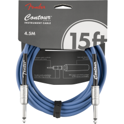 FENDER INSTRUMENT CONTOUR 15' LPB 4,5m KABEL