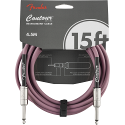 FENDER INSTRUMENT CONTOUR 15' BGM 4,5m KABEL