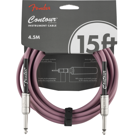 FENDER INSTRUMENT CONTOUR 15' BGM 4,5m KABEL