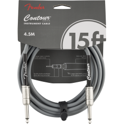 FENDER INSTRUMENT CONTOUR 15' INS 4,5m KABEL