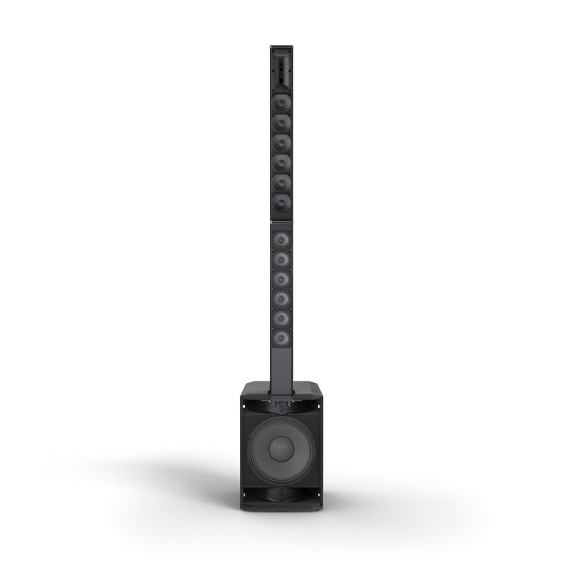 LD-SYSTEMS MAUI28G3 MIX MINI RAZGLAS