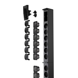 LD-SYSTEMS MAUI28G3 MIX MINI RAZGLAS