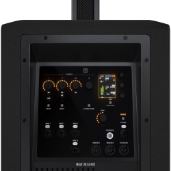 LD-SYSTEMS MAUI28G3 MIX MINI RAZGLAS