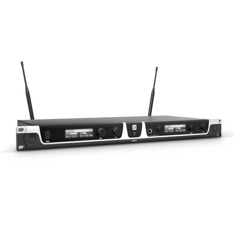 LD-SYSTEMS LDU506R2 dupli RECEIVER