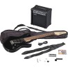 YAMAHA ERG121 GPII BLACK PACK + pojačalo GITARA ELEKTRIČNA