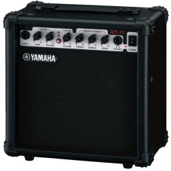 YAMAHA ERG121 GPII BLACK PACK + pojačalo GITARA ELEKTRIČNA