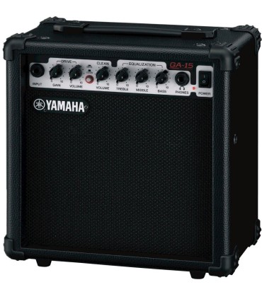 YAMAHA ERG121 GPII BLACK PACK + pojačalo GITARA ELEKTRIČNA