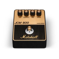 MARSHALL JCM800 DISTORTION PEDALA EFEKT
