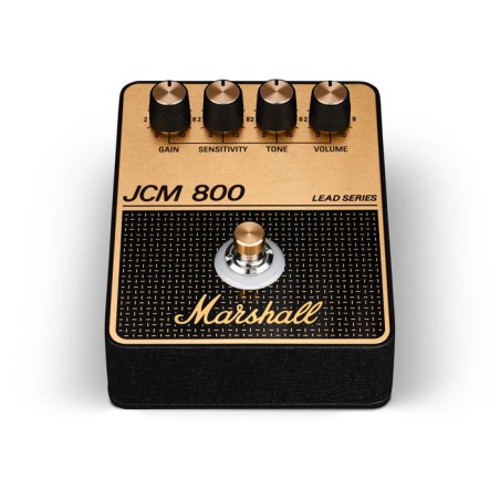 MARSHALL JCM800 DISTORTION PEDALA EFEKT