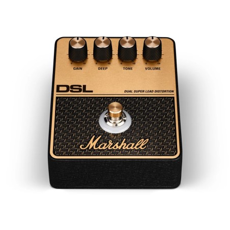 MARSHALL JCM900 DISTORTION PEDALA EFEKT