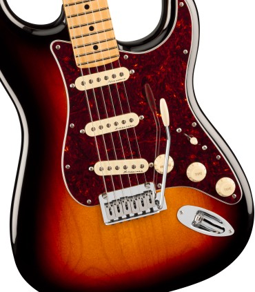 FENDER PLAYER II MODIFIED STRATOCASTER MN 3TS GITARA ELEKTRIČNA