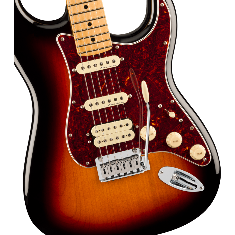 FENDER PLAYER II MODIFIED STRATOCASTER HSS MN 3TS GITARA ELEKTRIČNA