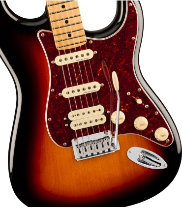 FENDER PLAYER II MODIFIED STRATOCASTER HSS MN 3TS GITARA ELEKTRIČNA