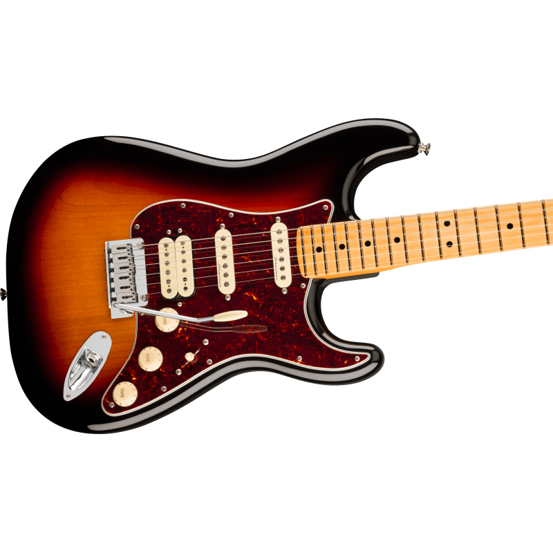 FENDER PLAYER II MODIFIED STRATOCASTER HSS MN 3TS GITARA ELEKTRIČNA