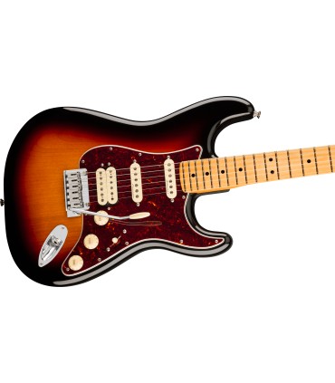 FENDER PLAYER II MODIFIED STRATOCASTER HSS MN 3TS GITARA ELEKTRIČNA