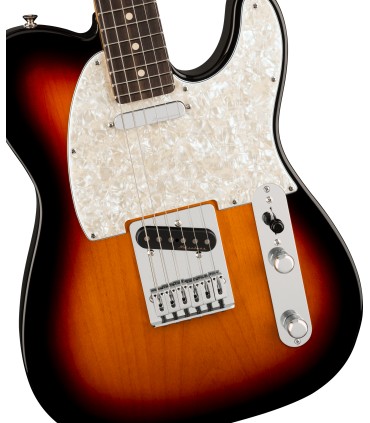 FENDER PLAYER II MODIFIED TELECASTER RW 3TS GITARA ELEKTRIČNA