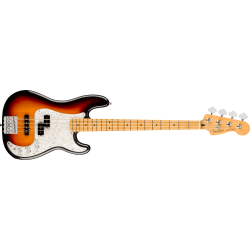 FENDER PLAYER II MODIFIED PRECISION BASS MN 3TS BAS GITARA