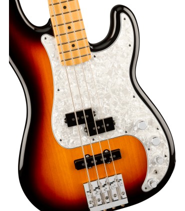 FENDER PLAYER II MODIFIED PRECISION BASS MN 3TS BAS GITARA