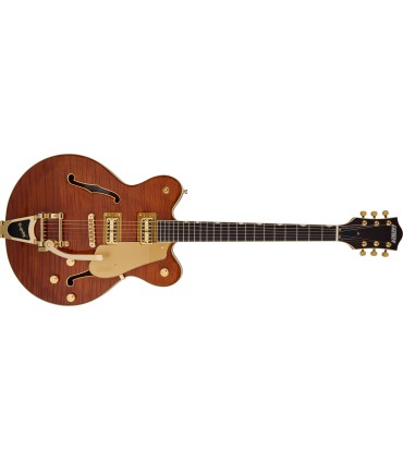 GRETSCH ELECTROMATIC BROADKASTER FLAME OKOUME LTD GITARA ELEKTRIČNA