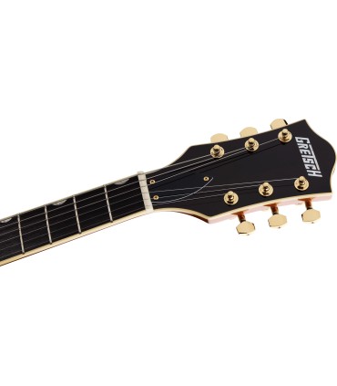 GRETSCH ELECTROMATIC BROADKASTER FLAME OKOUME LTD GITARA ELEKTRIČNA