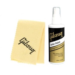 GIBSON AIGG-950 POLISH SET S KRPICOM SREDSTVO ZA ČIŠĆENJE