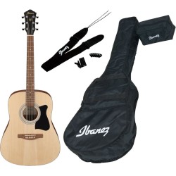 IBANEZ V50NJP-OPN SET GITARA AKUSTIČNA