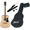 IBANEZ V50NJP-OPN SET GITARA AKUSTIČNA