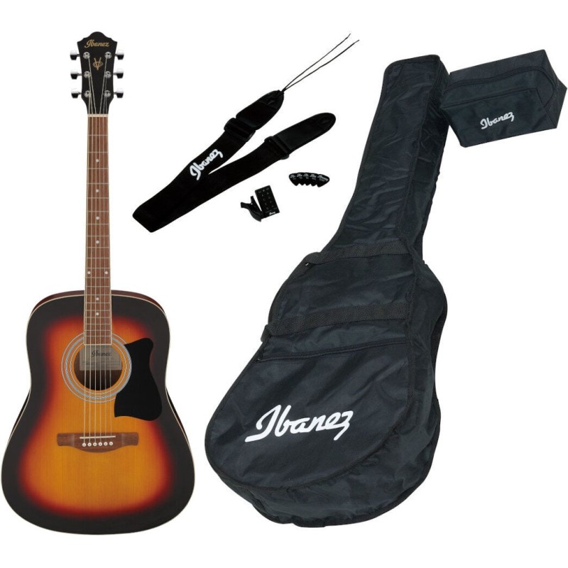 IBANEZ V50NJP-OVS SET GITARA AKUSTIČNA