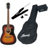 IBANEZ V50NJP-OVS SET GITARA AKUSTIČNA