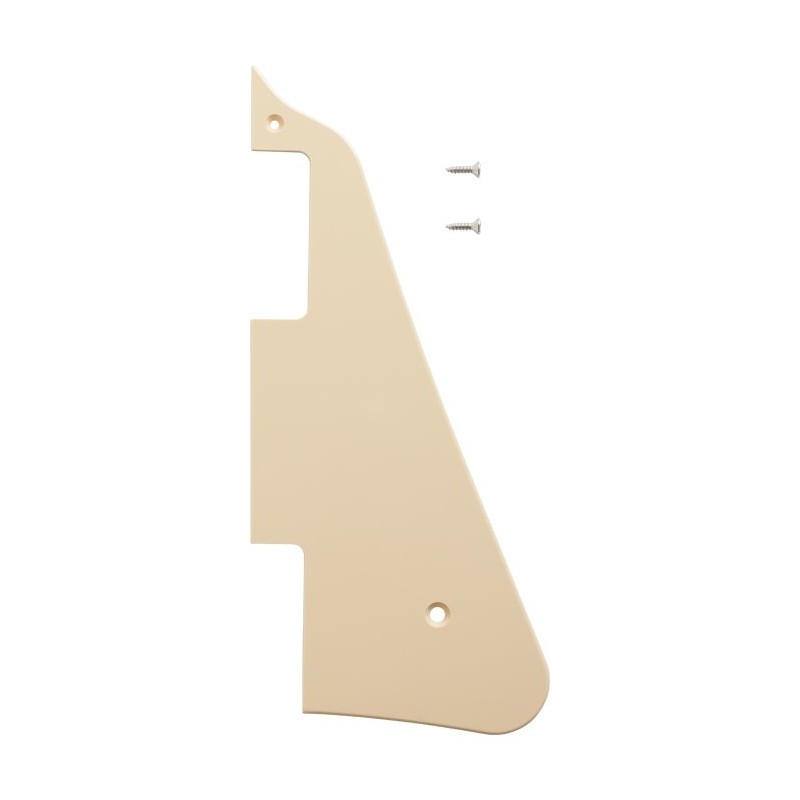 GIBSON PRPG-030 LES PAUL STANDARD CREME PICKGUARD