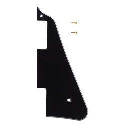 GIBSON PRPG-020 LES PAUL CUSTOM BLACK 5-PLY PICKGUARD