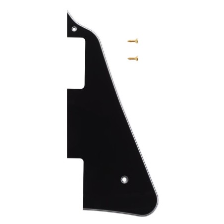 GIBSON PRPG-020 LES PAUL CUSTOM BLACK 5-PLY PICKGUARD