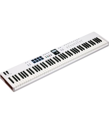 ARTURIA KEYLAB ESSENTIAL 88 MK3 WHITE MIDI KONTROLER