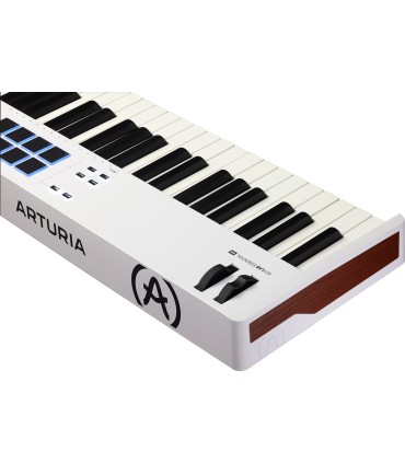 ARTURIA KEYLAB ESSENTIAL 88 MK3 WHITE MIDI KONTROLER