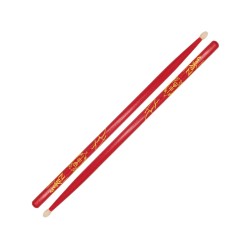ZILDJIAN JOSH DUN CLANCY RED PALICE