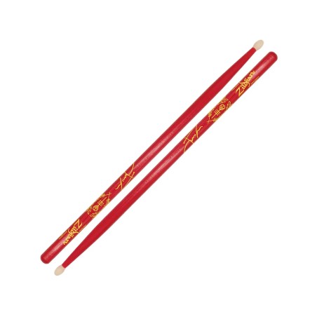 ZILDJIAN JOSH DUN CLANCY RED PALICE