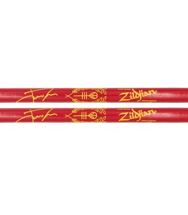 ZILDJIAN JOSH DUN CLANCY RED PALICE