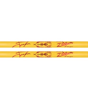 ZILDJIAN JOSH DUN CLANCY YELLOW PALICE